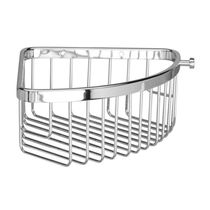 Panier mural de douche / d'angle