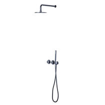 Set de douche mural / contemporain / pluie...