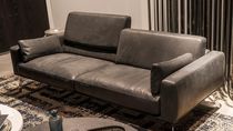 Canapé modulable / contemporain / en cuir...
