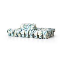 Banquette modulable / contemporaine / en...