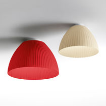 Plafonnier contemporain / rond / en métal...
