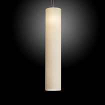 Lampe suspension / en coton / contemporaine...