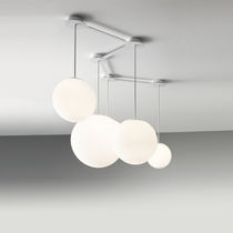 Suspension / en PMMA / design original /...
