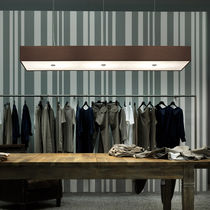Suspension / en coton / contemporaine /...