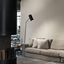 Lampe sur pied / en métal / contemporaine...