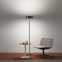 Lampe sur pied / en méthacrylate / en opale...