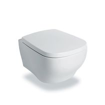 WC suspendu / en céramique