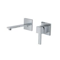 Mitigeur de vasque / à encastrer / en métal...