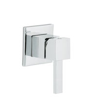 Mitigeur de douche / à encastrer / en métal...
