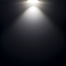 Downlight en saillie / à LED / rond / en...