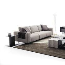 Canapé modulable / contemporain / en tissu...