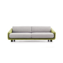 Canapé contemporain / en tissu / contract...
