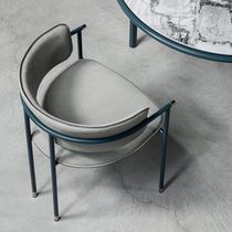 Chaise de salle à manger contemporaine /...