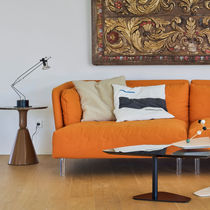 Coussin pour canapé / carré / à motif /...