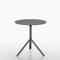Table bistrot contemporaine / en HPL / en...