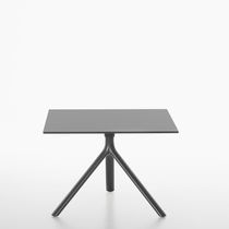 Table bistrot contemporaine / en HPL / en...