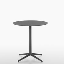 Table bistrot contemporaine / en HPL / en...