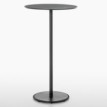 Table mange-debout contemporaine / en MDF...
