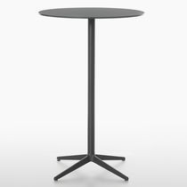 Table mange-debout contemporaine / en MDF...