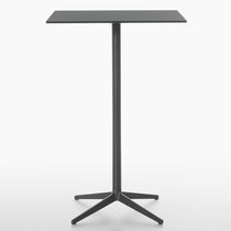 Table mange-debout contemporaine / en MDF...
