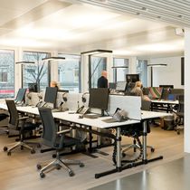 Bureau pour open space / contemporain /...