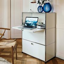 Meuble secrétaire contemporain / en MDF...