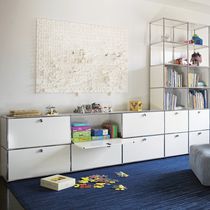 Buffet contemporain / en MDF laqué / en...