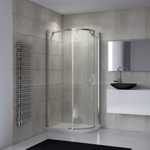 Cabine de douche en verre / en inox / en...
