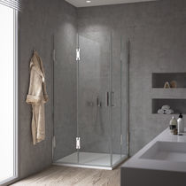Cabine de douche en inox / en aluminium...