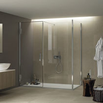 Cabine de douche en inox / en aluminium...