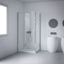 Cabine de douche en inox / en aluminium...