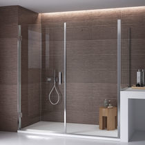 Cabine de douche en inox / en aluminium...
