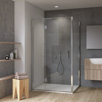 Cabine de douche en inox / en aluminium...