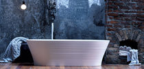 Baignoire ovale / en îlot / en CristalPlant®...