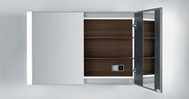 Meuble de salle de bain contemporain / en...