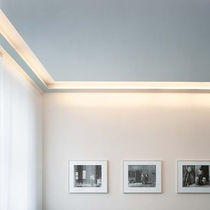Plafonnier contemporain / linéaire / en...