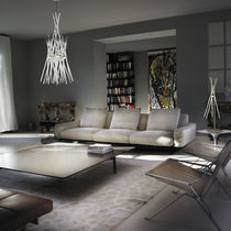 Suspension / contemporaine / en verre /...