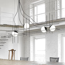 Suspension / contemporaine / en métal /...