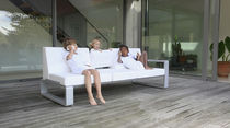 Canapé modulable / contemporain / de jardin...