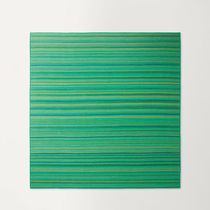 Tapis contemporain / à rayures / en laine...