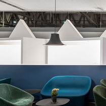 Suspension / contemporaine / en polycarbonate...