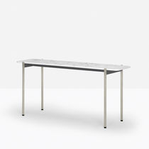 Console contemporaine / en marbre / en stratifié...