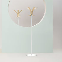 Porte-manteau sur pied / contemporain /...