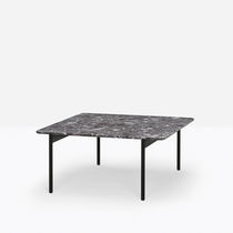 Table basse contemporaine / en stratifié...