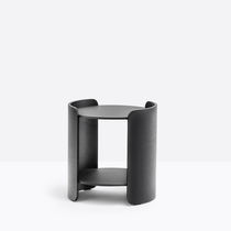 Table d'appoint contemporaine / en stratifié...