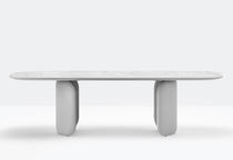 Table contemporaine / en stratifié / en...