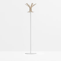 Porte-manteau sur pied / contemporain /...