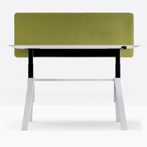 Bureau pour open space / sur pied / contemporain...
