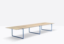 Table de conférence contemporaine / en stratifié...