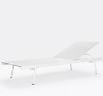 Bain de soleil contemporain / en tissu /...